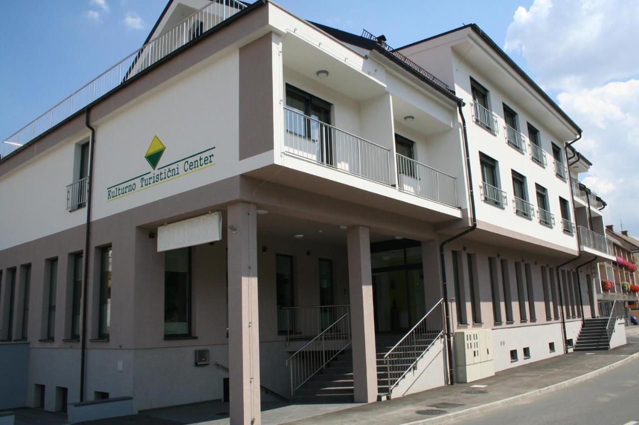 Hotel Oskar Hrib-Loski Potok 外观 照片