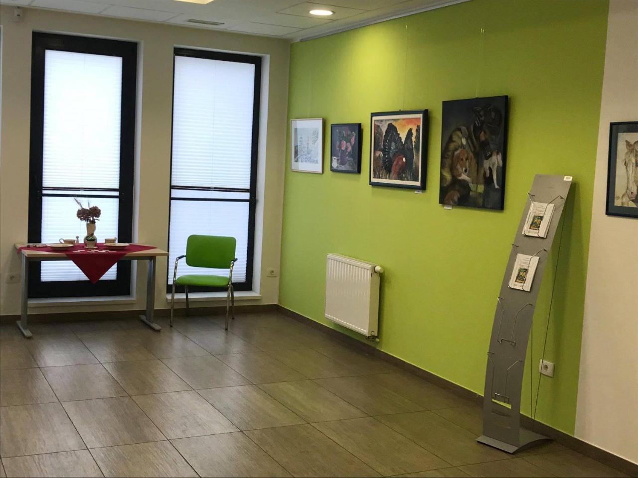 Hotel Oskar Hrib-Loski Potok 外观 照片